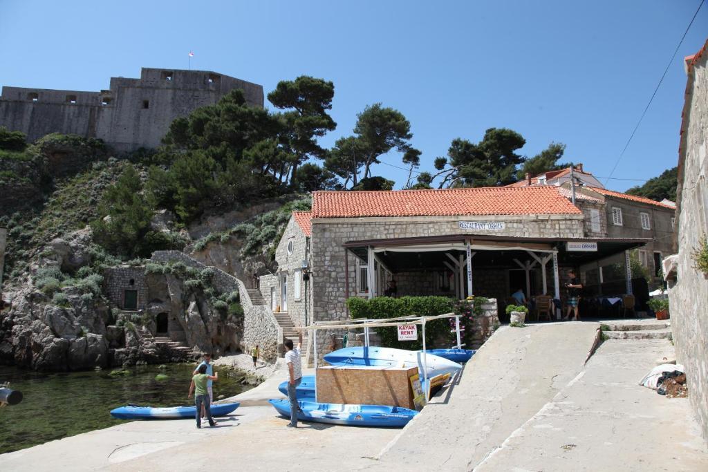 X-Rooms Dubrovnik Zimmer foto